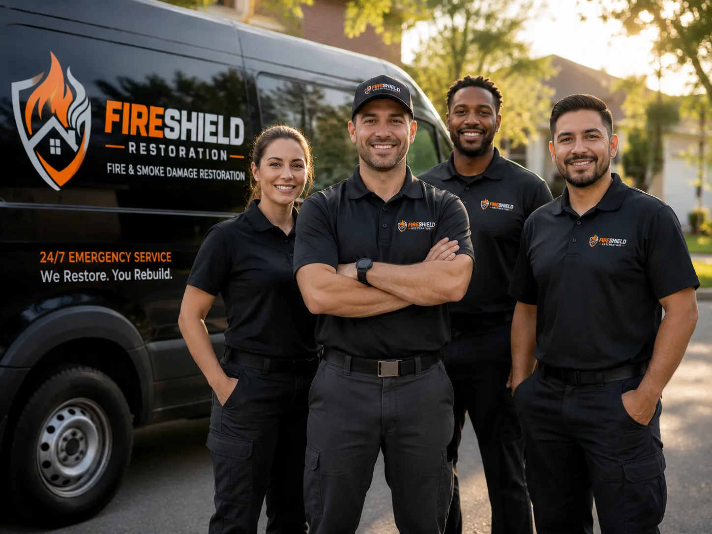Fire And Smoke Damage Restoration company in West Virginia